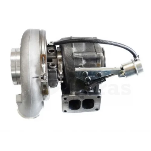 TURBO - TURBOCHARGER - ТУРБИНА