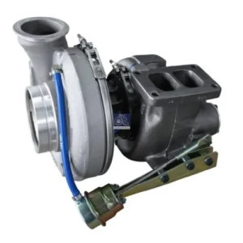 TURBO - TURBOCHARGER - ТУРБИНА
