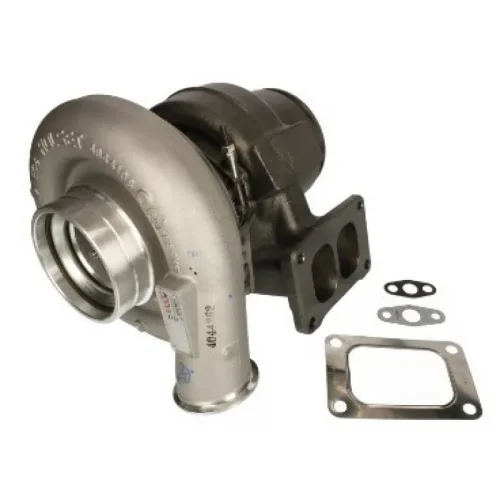 TURBO - TURBOCHARGER - ТУРБИНА