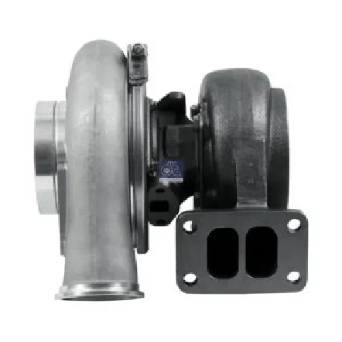 TURBO - TURBOCHARGER - ТУРБИНА