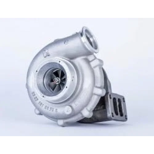 TURBO - TURBOCHARGER - ТУРБИНА