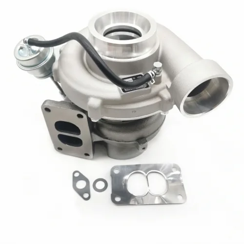 TURBO - TURBOCHARGER - ТУРБИНА