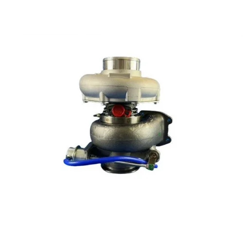 TURBO - TURBOCHARGER - ТУРБИНА