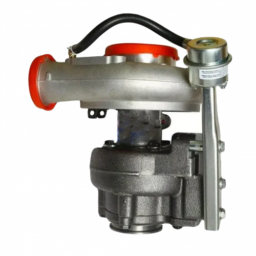 TURBO - TURBOCHARGER - ТУРБИНА