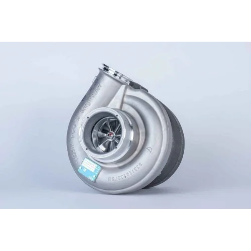 TURBO - TURBOCHARGER - ТУРБИНА