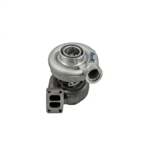 TURBO - TURBOCHARGER - ТУРБИНА