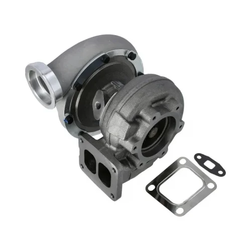TURBO - TURBOCHARGER - ТУРБИНА