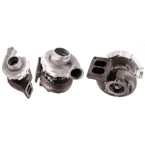 TURBO - TURBOCHARGER - ТУРБИНА