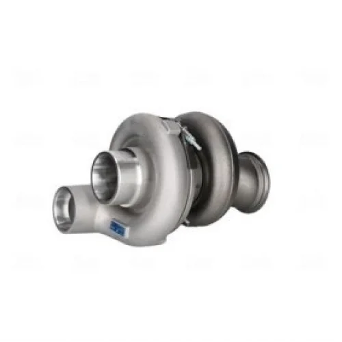 TURBO - TURBOCHARGER - ТУРБИНА 848712