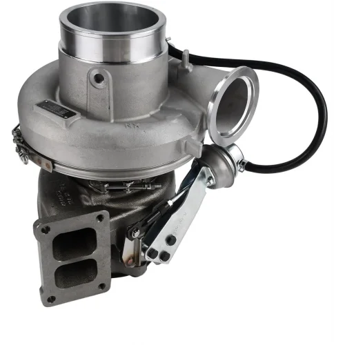 TURBO - TURBOCHARGER - ТУРБИНА 848712