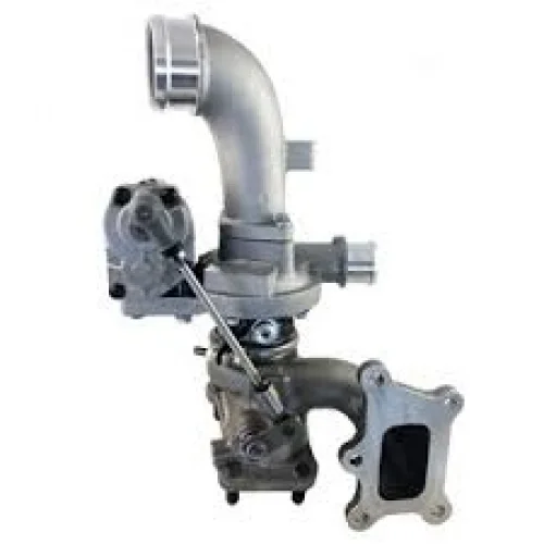 TURBO - TURBOCHARGER - ТУРБИНА