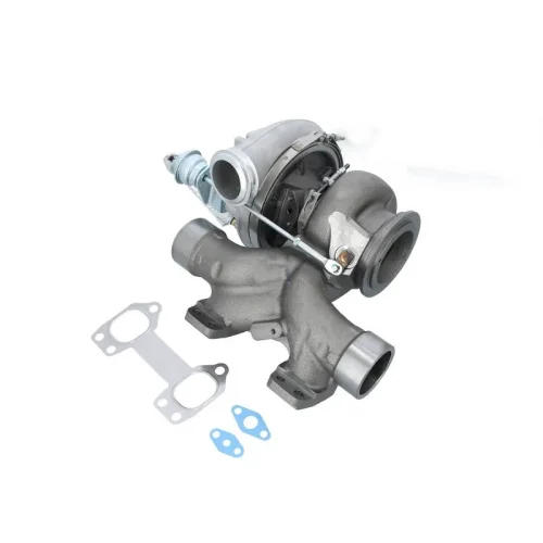 TURBO - TURBOCHARGER - ТУРБИНА