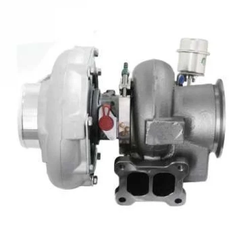 TURBO - TURBOCHARGER - ТУРБИНА