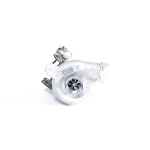 TURBO - TURBOCHARGER - ТУРБИНА