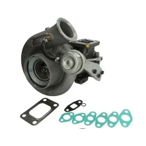 TURBO - TURBOCHARGER - ТУРБИНА