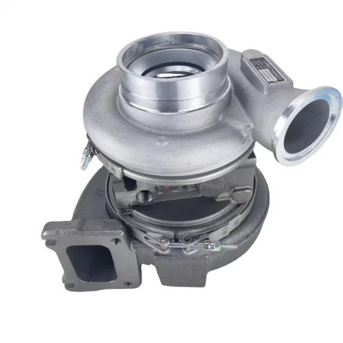 TURBO - TURBOCHARGER - ТУРБИНА