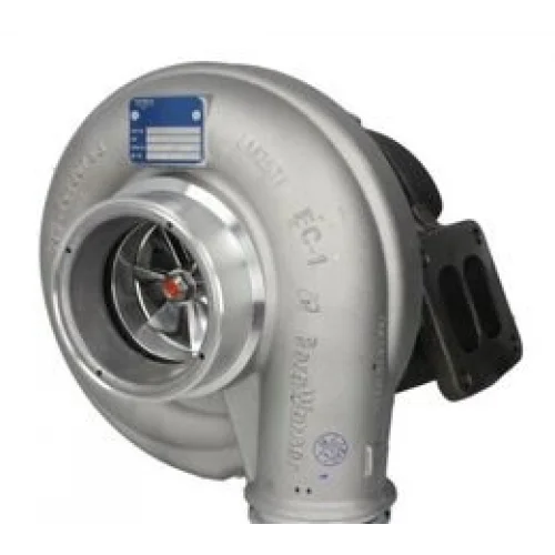 TURBO - TURBOCHARGER - ТУРБИНА