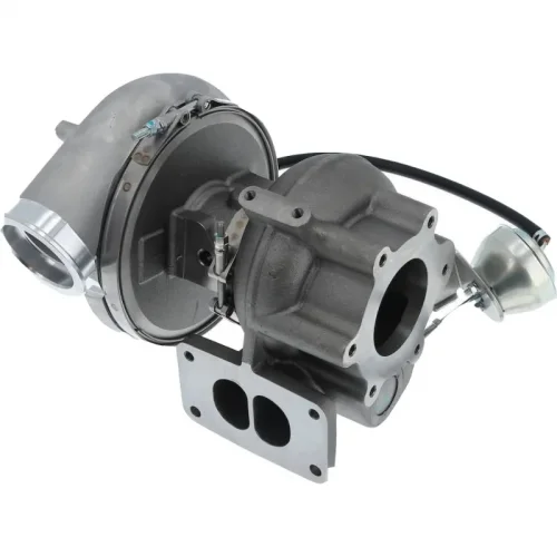 TURBO - TURBOCHARGER - ТУРБИНА