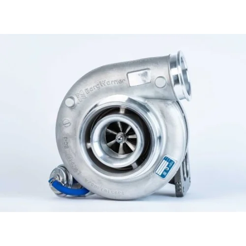 TURBO - TURBOCHARGER - ТУРБИНА