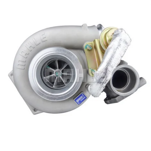 TURBO - TURBOCHARGER - ТУРБИНА