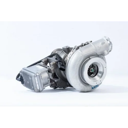 TURBO - TURBOCHARGER - ТУРБИНА