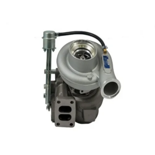 TURBO - TURBOCHARGER - ТУРБИНА