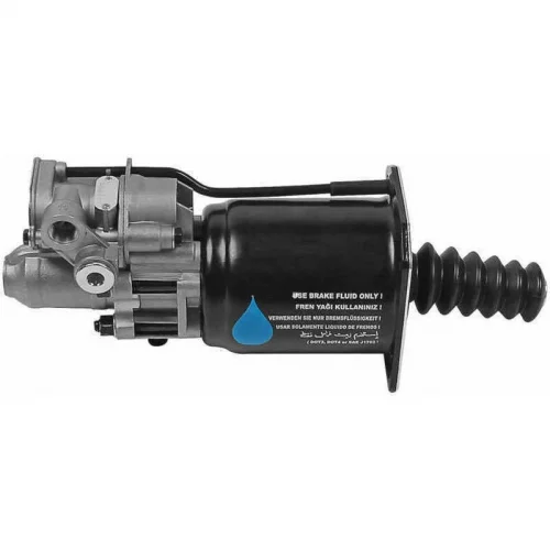 DEBRİYAJ ALT MERKEZ - CLUTCH SERVO - СЕРВОПРИВОД СЦЕПЛЕНИЯ