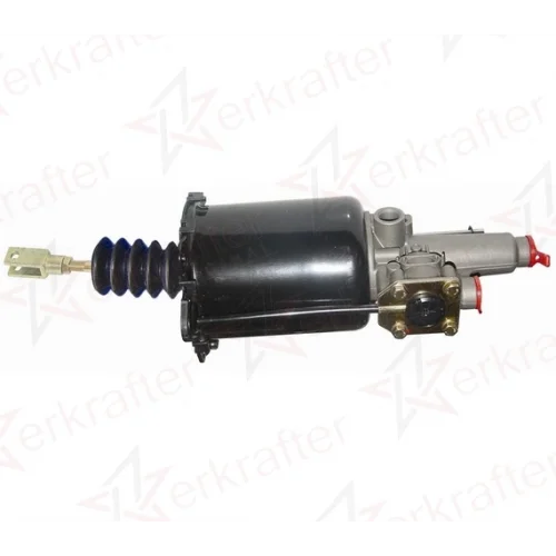 DEBRİYAJ ALT MERKEZ - CLUTCH SERVO - СЕРВОПРИВОД СЦЕПЛЕНИЯ