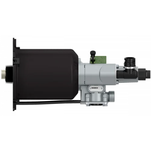 DEBRİYAJ ALT MERKEZ - CLUTCH SERVO - СЕРВОПРИВОД СЦЕПЛЕНИЯ