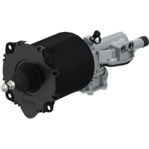 DEBRİYAJ ALT MERKEZ - CLUTCH SERVO - СЕРВОПРИВОД СЦЕПЛЕНИЯ