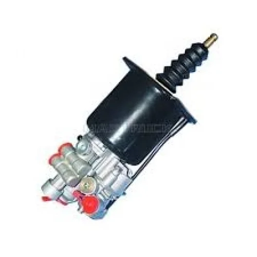 DEBRİYAJ ALT MERKEZ - CLUTCH SERVO - СЕРВОПРИВОД СЦЕПЛЕНИЯ