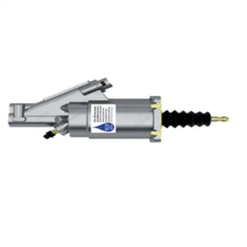 DEBRİYAJ ALT MERKEZ - CLUTCH SERVO - СЕРВОПРИВОД СЦЕПЛЕНИЯ