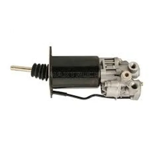 DEBRİYAJ ALT MERKEZ - CLUTCH SERVO - СЕРВОПРИВОД СЦЕПЛЕНИЯ