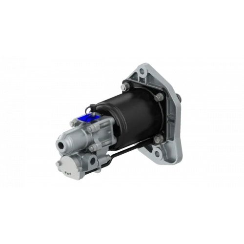 DEBRİYAJ ALT MERKEZ - CLUTCH SERVO - СЕРВОПРИВОД СЦЕПЛЕНИЯ