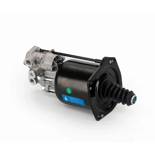 DEBRİYAJ ALT MERKEZ - CLUTCH SERVO - СЕРВОПРИВОД СЦЕПЛЕНИЯ