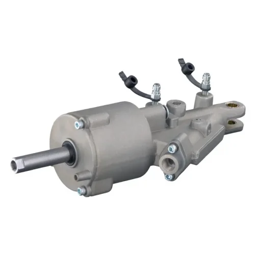 DEBRİYAJ ALT MERKEZ - CLUTCH SERVO - СЕРВОПРИВОД СЦЕПЛЕНИЯ