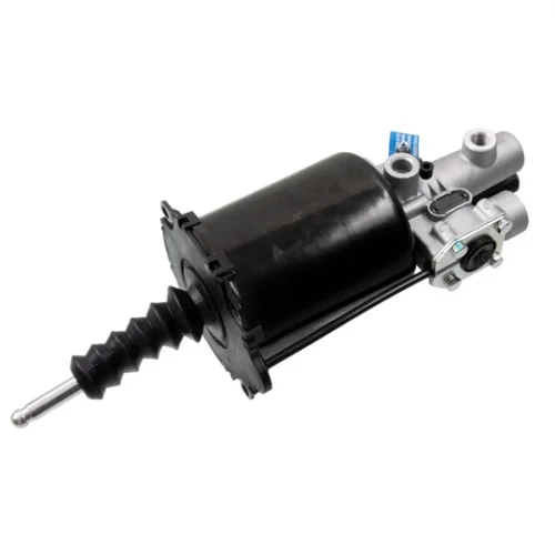 DEBRİYAJ ALT MERKEZ - CLUTCH SERVO - СЕРВОПРИВОД СЦЕПЛЕНИЯ