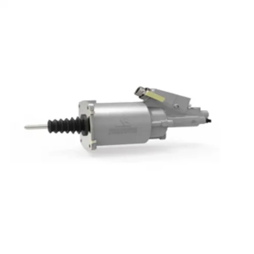 DEBRİYAJ ALT MERKEZ - CLUTCH SERVO - СЕРВОПРИВОД СЦЕПЛЕНИЯ