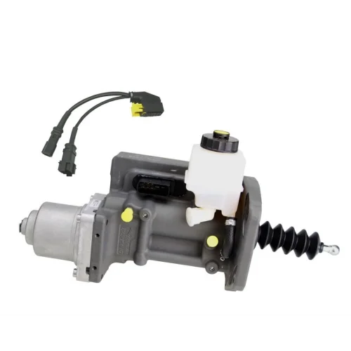 DEBRİYAJ ALT MERKEZ - CLUTCH SERVO - СЕРВОПРИВОД СЦЕПЛЕНИЯ