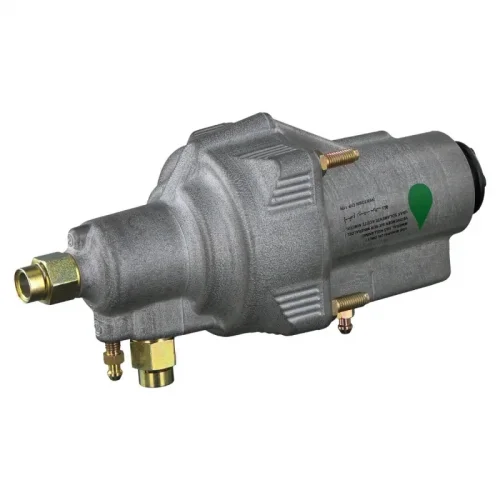 DEBRİYAJ ALT MERKEZ - CLUTCH SERVO - СЕРВОПРИВОД СЦЕПЛЕНИЯ