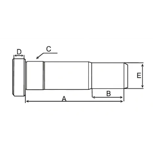 ARKA BİJON - BOLT - БОЛТ