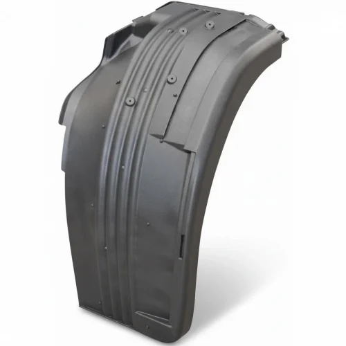 ÇAMURLUK 5 SERİ KABİN ALTI SOL- MUDGUARD - КРЫЛО