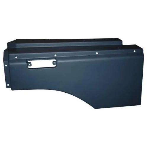 ÇAMURLUK CF 65/75/85 ÇAMURLUK UZANTISI SOL - MUDGUARD - КРЫЛО