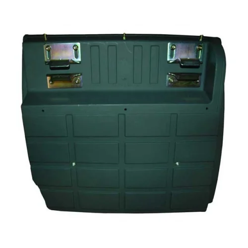 ÇAMURLUK ACTROS MP1 ÖN SOL - MUDGUARD - КРЫЛО
