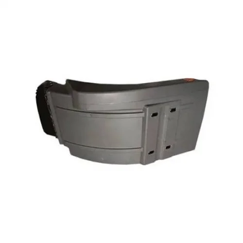 ÇAMURLUK ACTROS MP2 MP3 ÖN TEKER ARKASI SOL - MUDGUARD - КРЫЛО