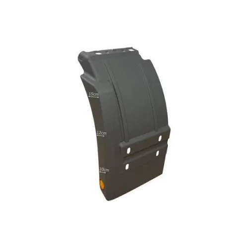 ÇAMURLUK ACTROS MP2 MP3 ÖN TEKER ARKASI SAĞ - MUDGUARD - КРЫЛО