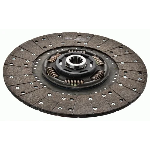 DEBRİYAJ - BALATA CLUTCH DISC - ДИСК СЦЕПЛЕНИЯ