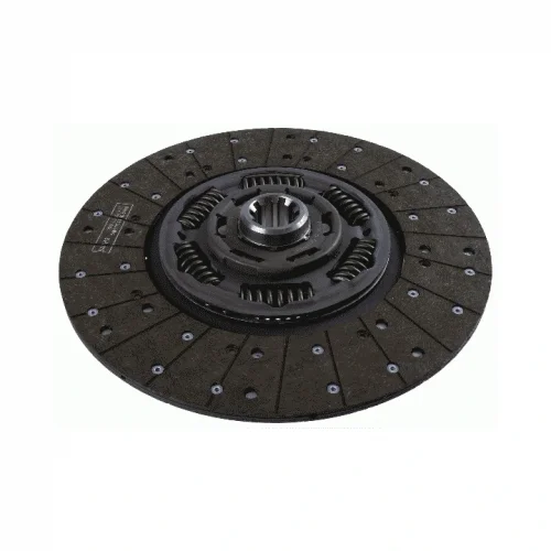 DEBRİYAJ BALATA - CLUTCH DISK - КОМПЛЕКТ СЦЕПЛЕНИЯ