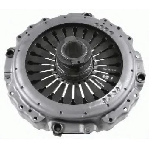 DEBRİYAJ BASKI - PRESSURE PLATE - НАЖИМНОЙ ДИСК, СЦЕПЛЕНИЯ