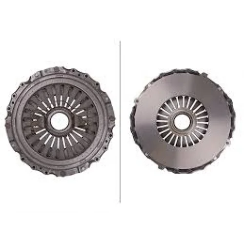 DEBRİYAJ BASKI - PRESSURE PLATE - НАЖИМНОЙ ДИСК, СЦЕПЛЕНИЯ